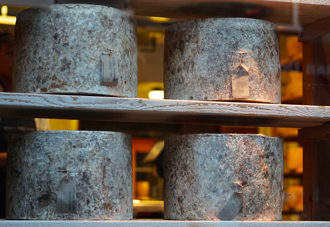 GOOSTO Fromage