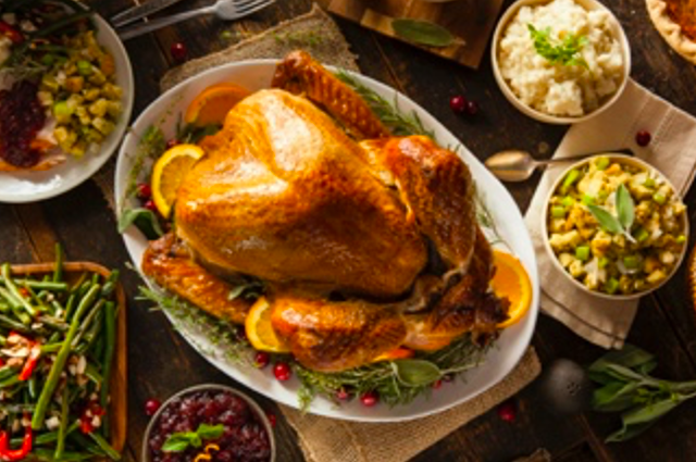 GOOSTO - poulet rôti