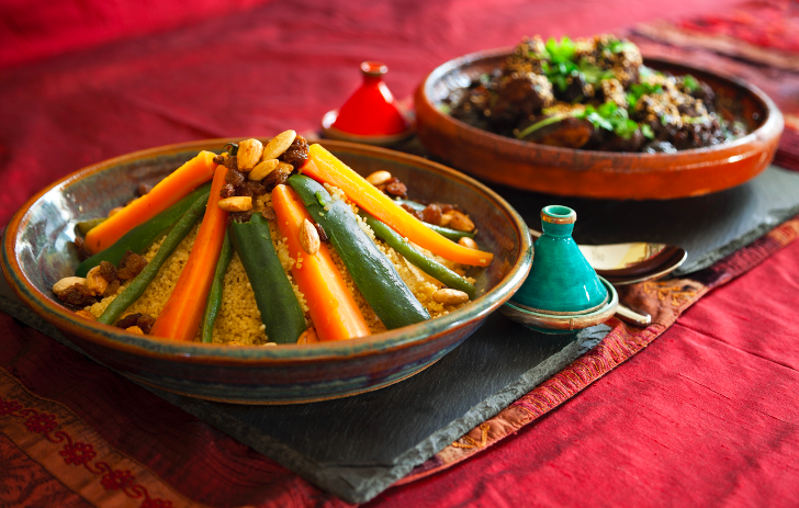 GOOSTO Couscous