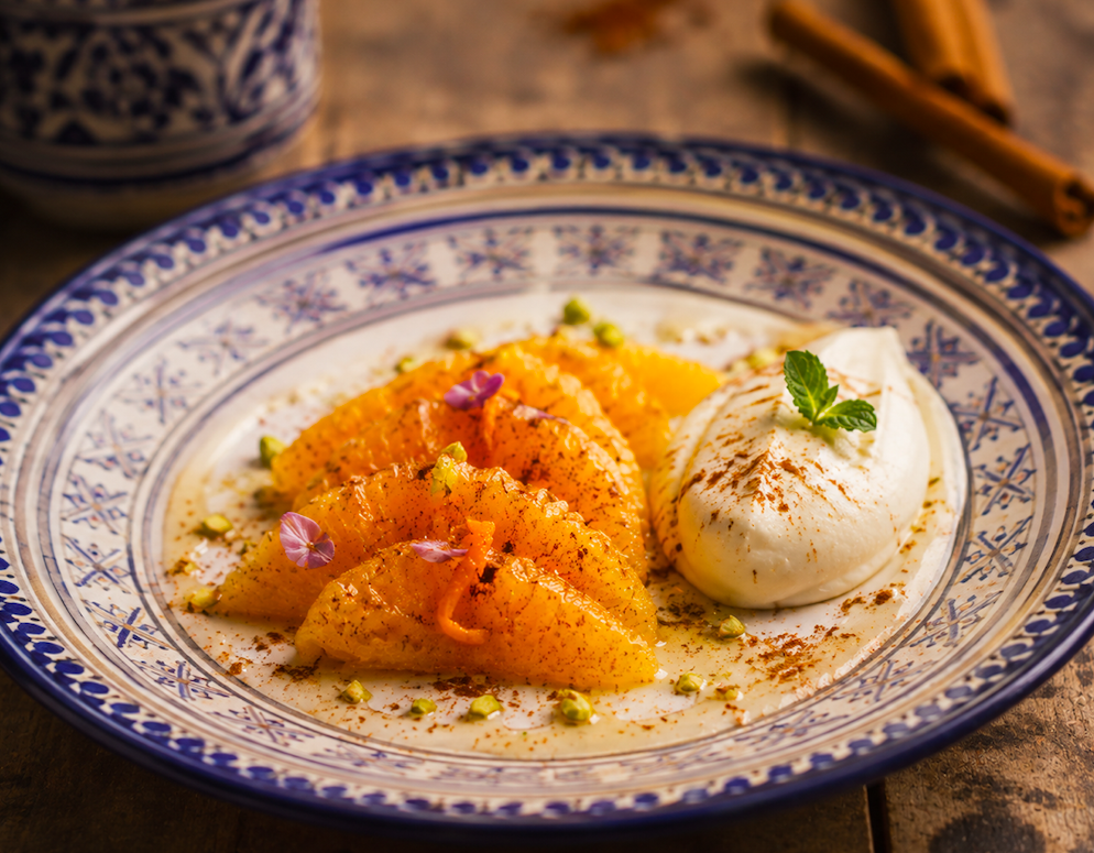 GOOSTO Orange marocaine