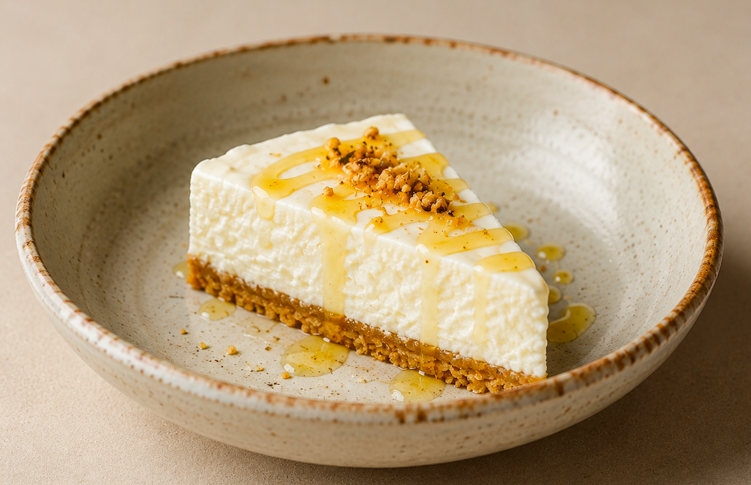 GOOSTO cheesecake