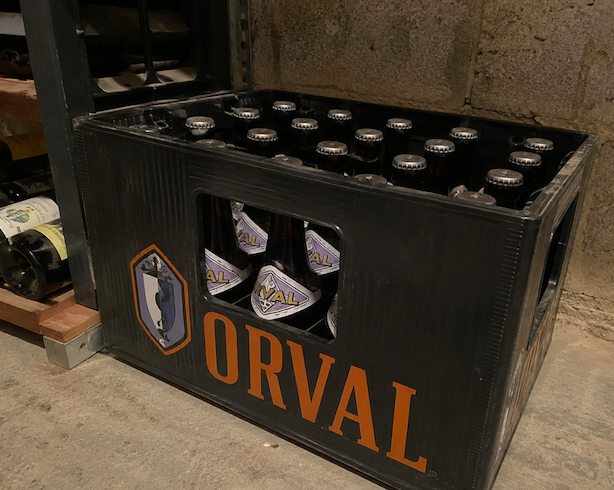 GOOSTO mag Orval