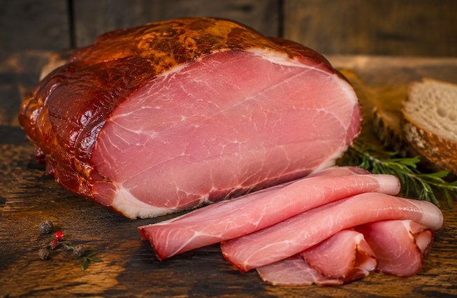 Goosto jambon d'Ardenne