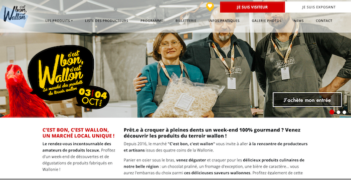 GOOSTO MAG - Cbon Cwallon