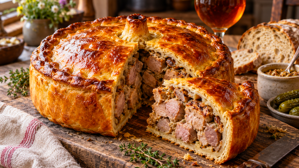 GOOSTO MAG Pâté gaumais