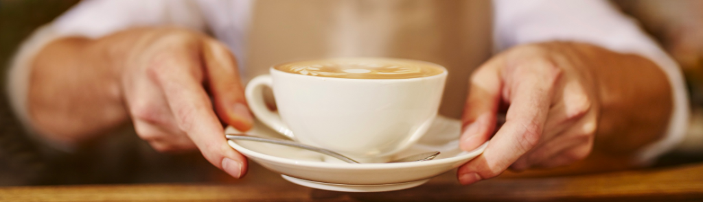 GOOSTO produits n2 tasse café