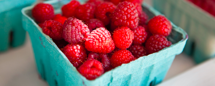 GOOSTO MAG Framboise