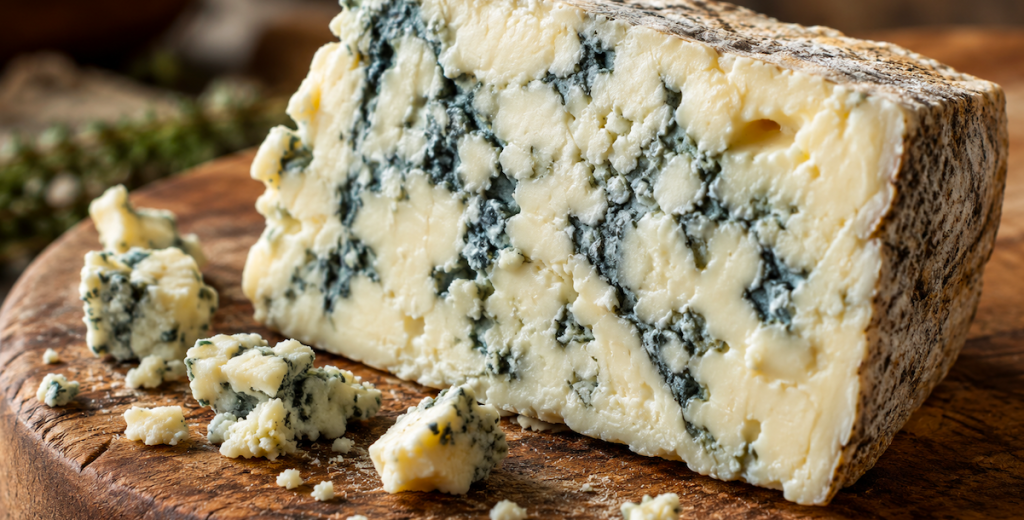 GOOSTO MAG fromage bleu